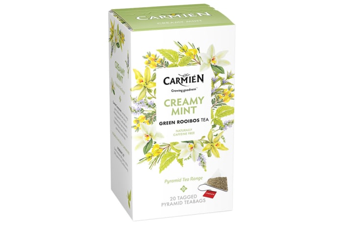  Creamy Mint  Herbal Tea image