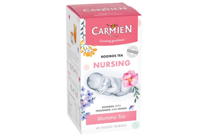 Rooibos Tea Nursing Mamma Herbal Tea image