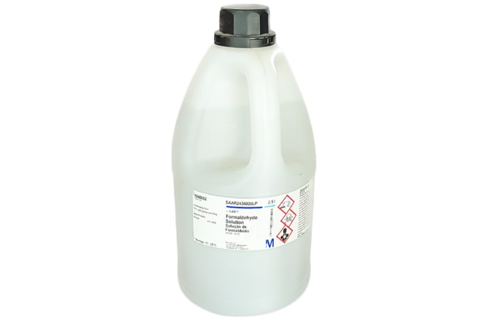 Formaldehyde Solution Ch2o 2.5litres image