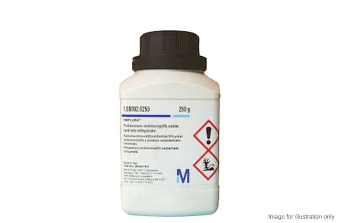 Potassium Chromate  Emplura - 500g image