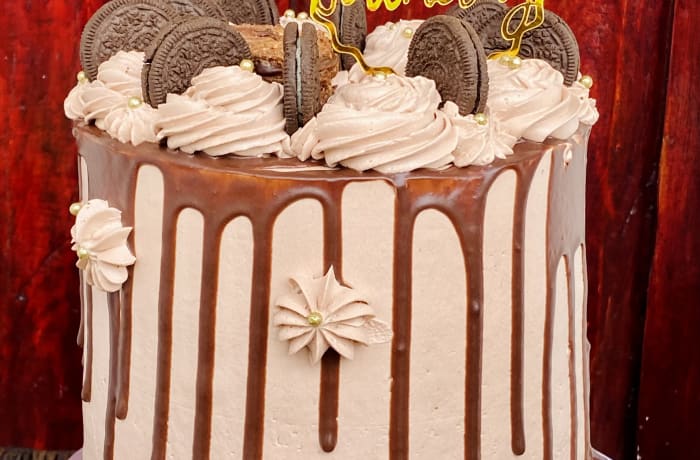 Chocolate Cake image