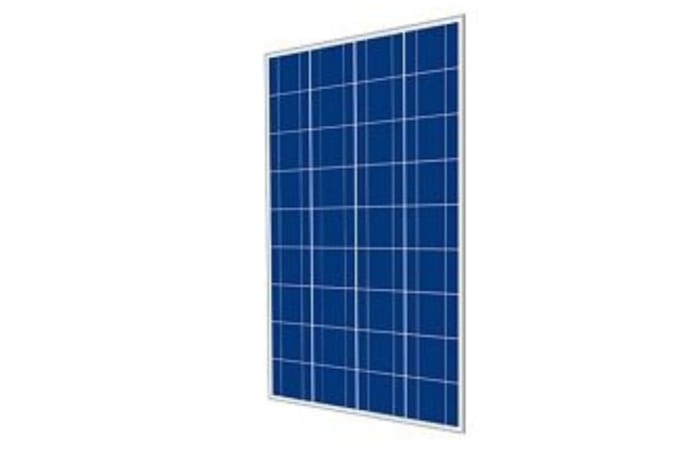 Cinco 160w 36 Cell Poly Solar Panel off-Grid image