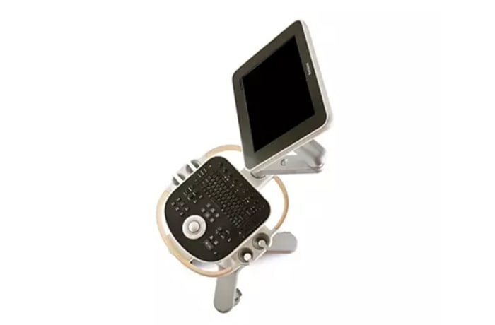 Clearvue 550 Ultrasound System image