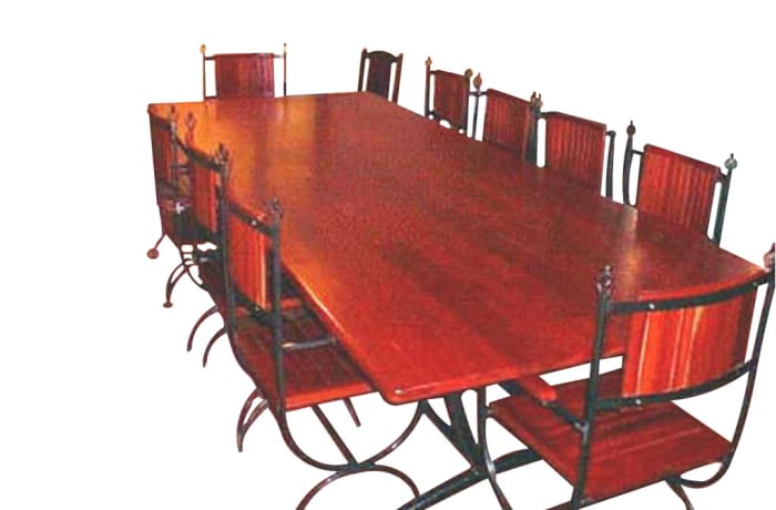 Conference Table - 10 seater image