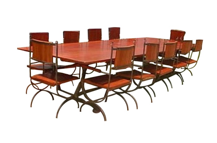 Conference Table - 12 seater image