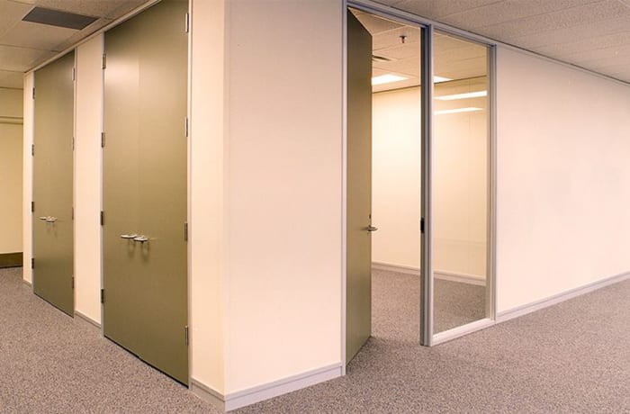 Drywall Partitions image