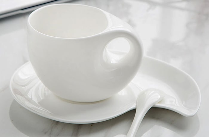 Creative European Coffee Cup Set - 1500410881 A image