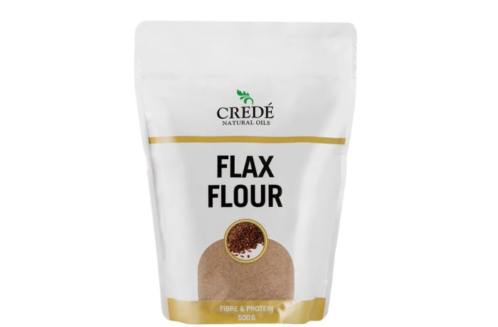 Flax Flour   Fibre & Protein  - 500g image