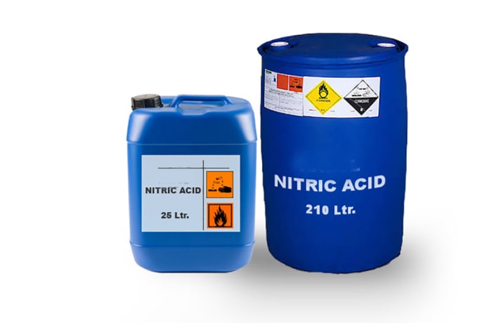 Nitric Acid 68% image