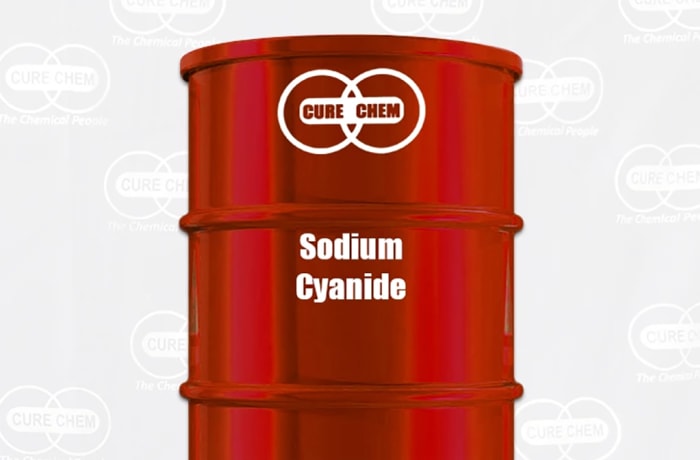 Sodium Cyanide image