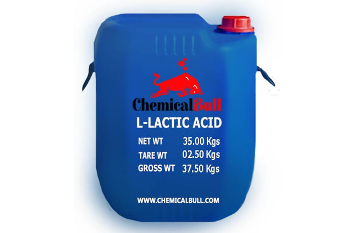 L-Lactic Acid image