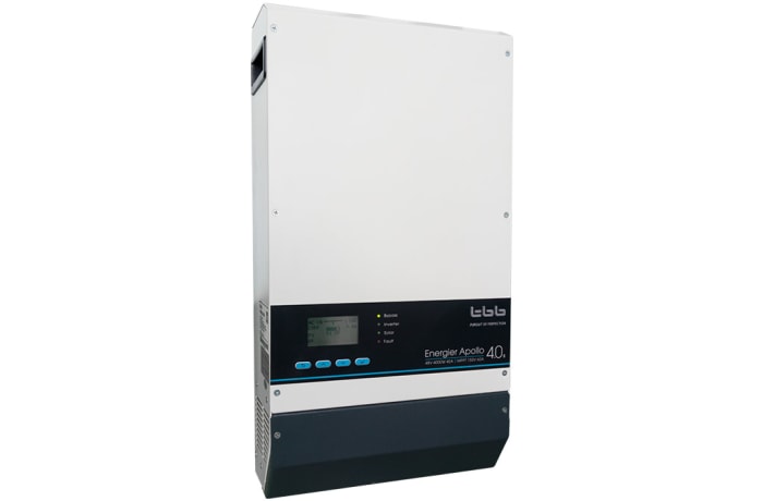 Inverter Charger  4kw, 48v  Hybrid image