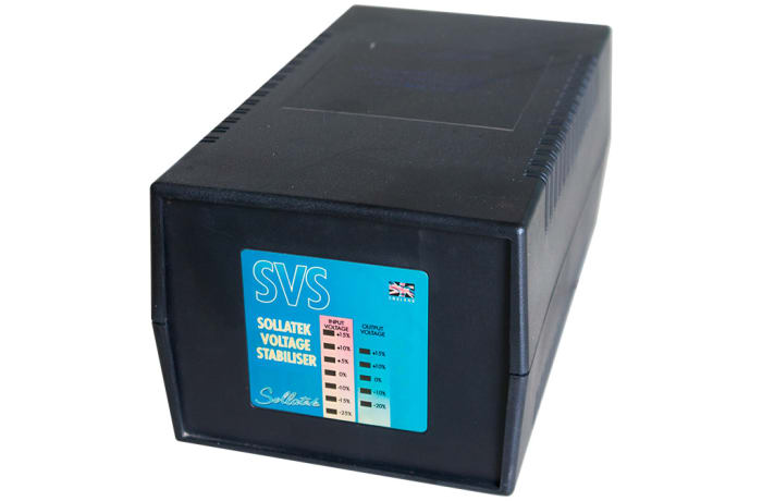 Svs20  Single Phase Voltage Stabiliser  over & under Voltage Stabilisation image