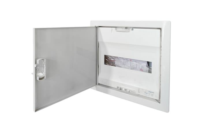 Flush Mounting Distribution Cabinet  12 Modular 602431 image