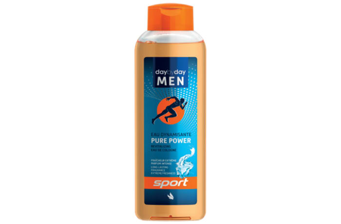 Day by Day Men Sport - Cologne Pure Power image