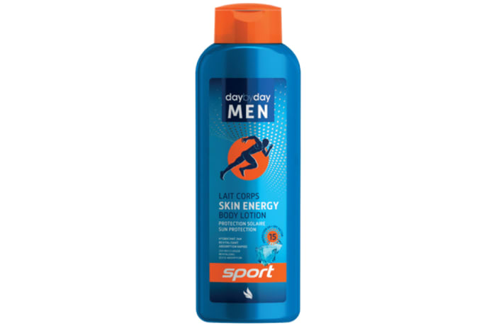 Day by Day Men Sport - Moisturizing Lotion Anti UV image