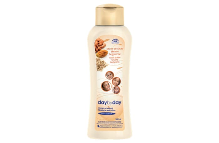 Day by Day Moisturizing Lotion Cocoa butter, Sesame and Glycerine image