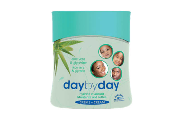 Day by Day Moisturizing Cream Aloe Vera & Glycerine image