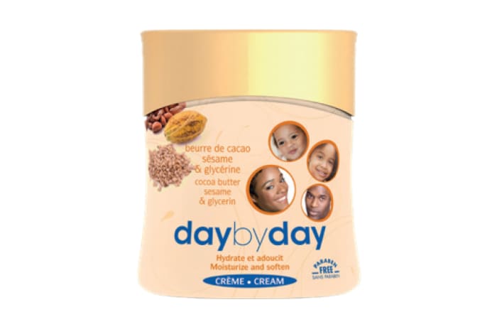 Day by Day Moisturizing Cream with Cocoa butter, Sesame & Glycerine image