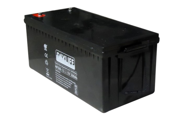 Batterie solaire OUTDO GEL 12V - Energy Market