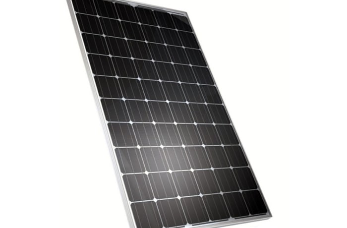 Dayliff 20W Multicrystalline Solar Module 12VDC image