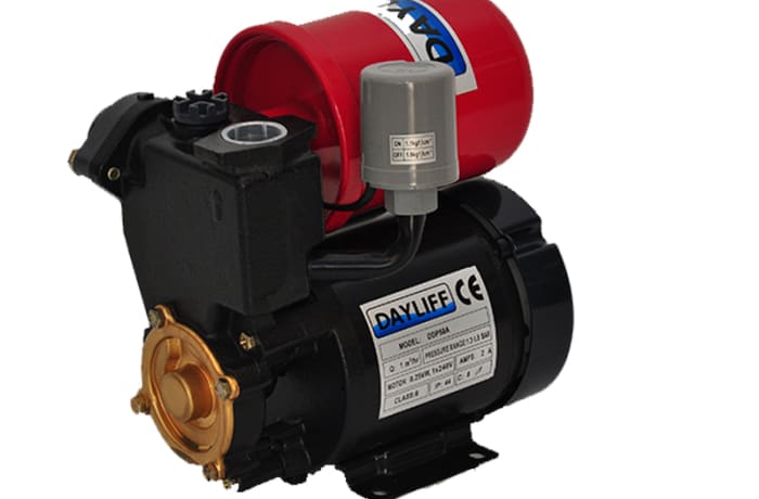 Dayliff DDP50A booster pump image