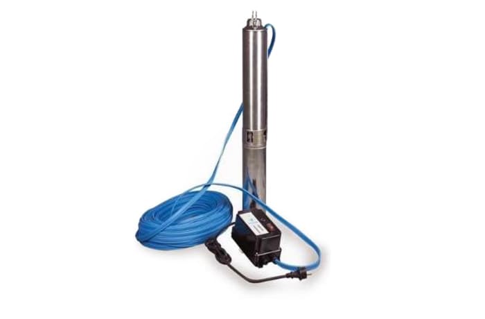 Dayliff DSP 3-11 1HP borehole pump  image