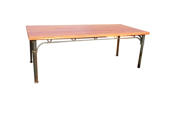 Dining table Safpar patio table large image