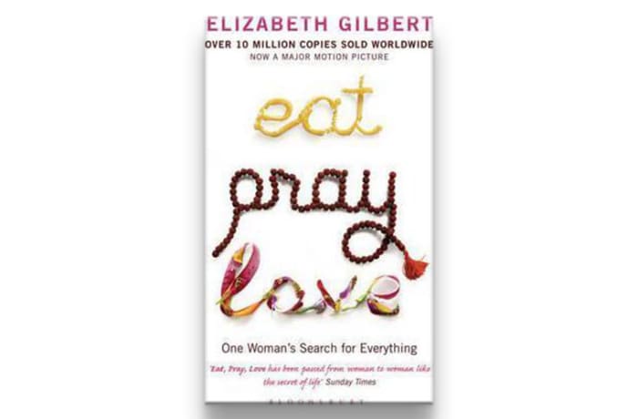 Eat, Pray, Love: One Woman's Search for Everything image