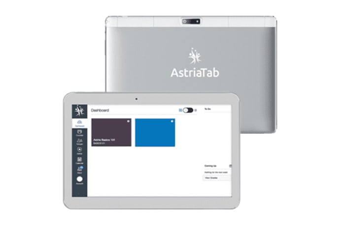 Edutab  4.0 Astria Learning Tablet image