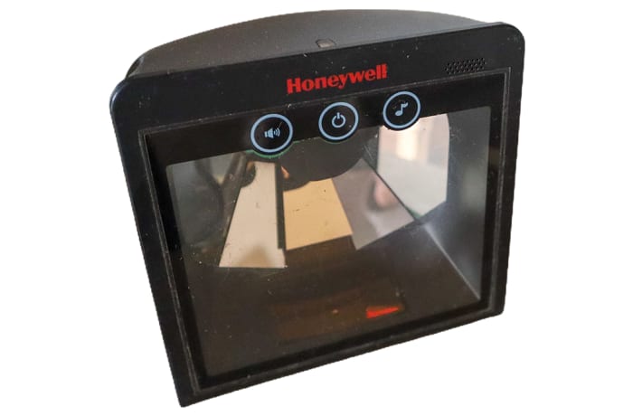 Honeywell Solaris  7820  Laser Barcode Scanner image