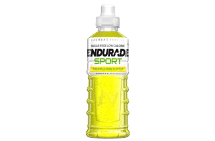 Endurade Sport   Sugar Free Low Calorie  Drink  Pineapple Prime Flavour image