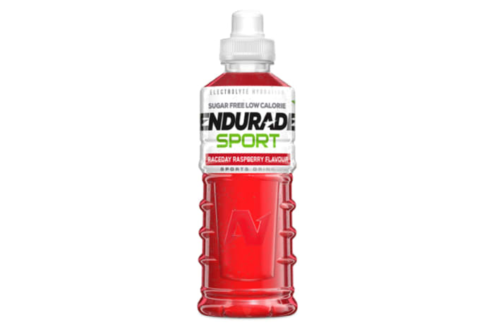 Endurade Sport  Sugar Free Low Calorie Drink Raceday Raspberry Flavour  image