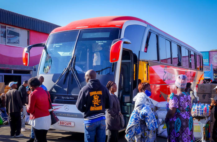 Euro-Africa Bus Services image