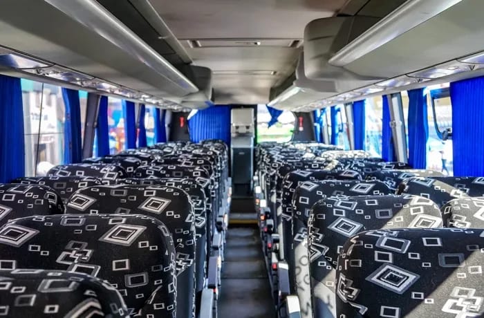 Lusaka - Kitwe Bus Fare: K230 image