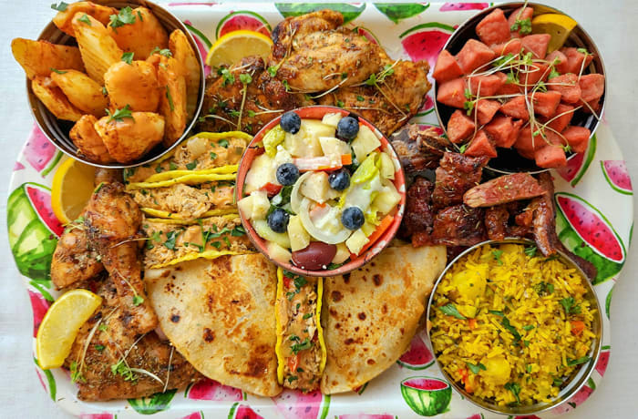 Large Party Platter image