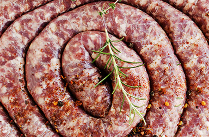 Sprinkles - Peri Peri Rub Label| Freddy Hirsch