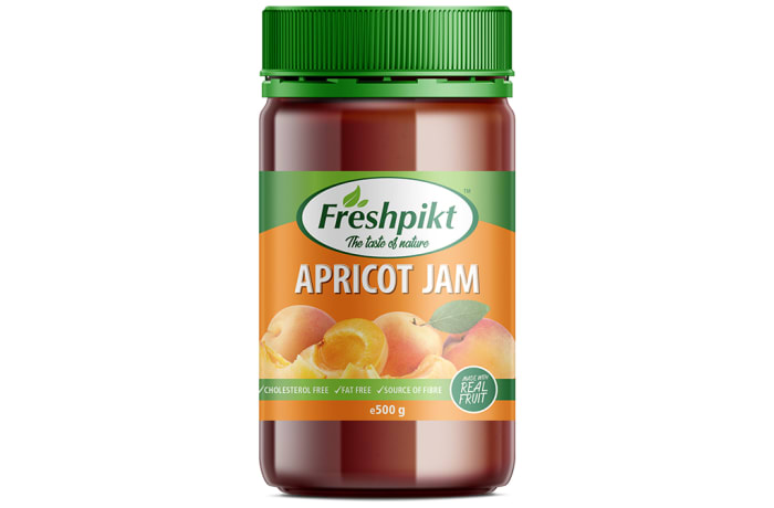 Freshpikt Apricot Jam image