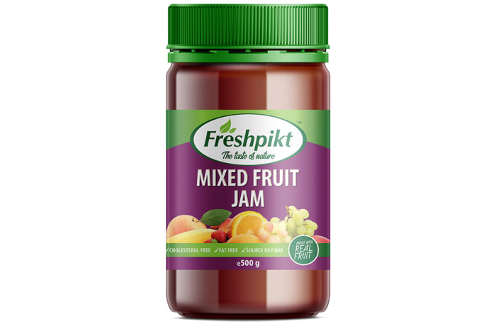 Freshpikt Mixed Fruit Jam image