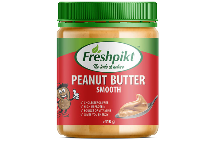 Freshpikt Smooth Peanut Butter  image