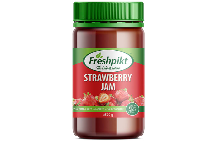 Freshpikt Strawberry Jam  image
