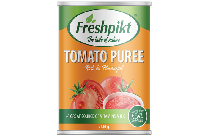 Freshpikt Tomato Puree image