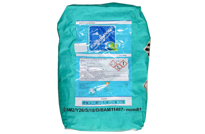 Funguran-Oh Copper Hydroxide 50 Wp  Fungicide & Bactericide  10kg image