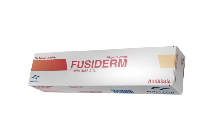 Fusiderm  Fusicid Acid 2% Antibiotic Cream  15 Grams image