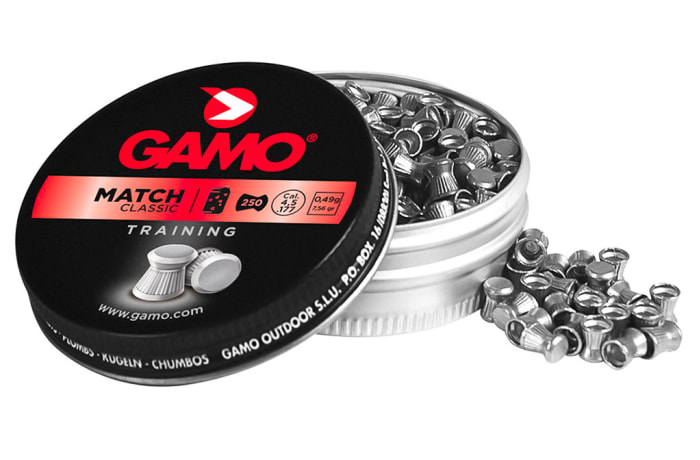 Gamo Match Classic .177cal Pellets image