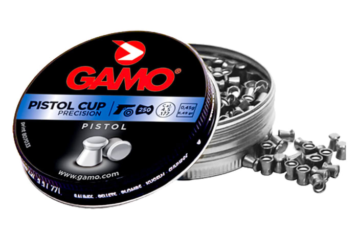 Gamo Pistol Cup Precision Pro .177cal Pellets image