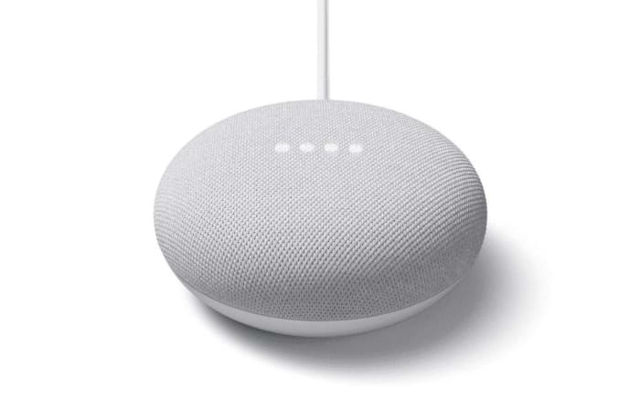 Home Mini Wireless Speaker image