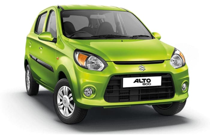 Suzuki Alto 800 image