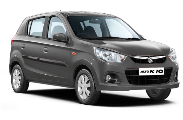 Suzuki Alto K10 image