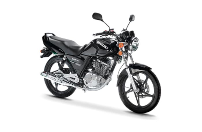 Suzuki EN125-HUZ motorcycle image